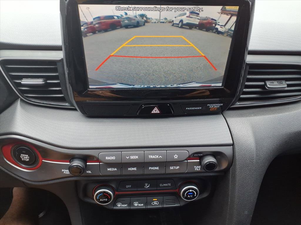 Used 2020 Hyundai Veloster Turbo FWD image 16