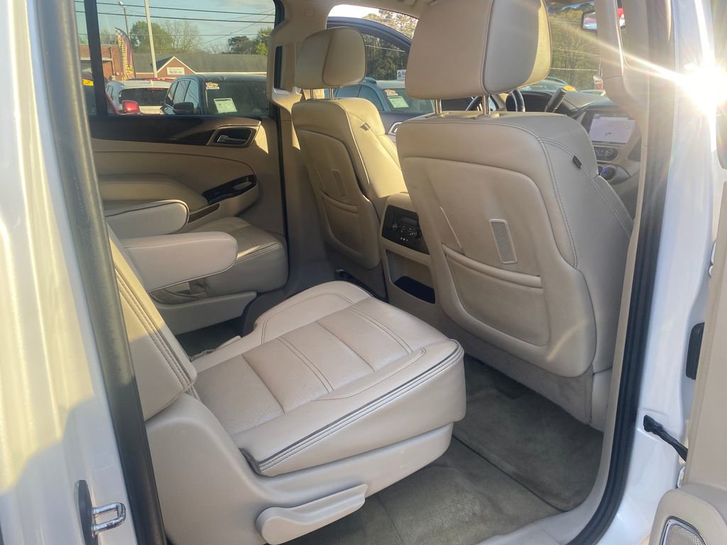 Used 2016 GMC Yukon XL Denali w/ Open Road Package image 41