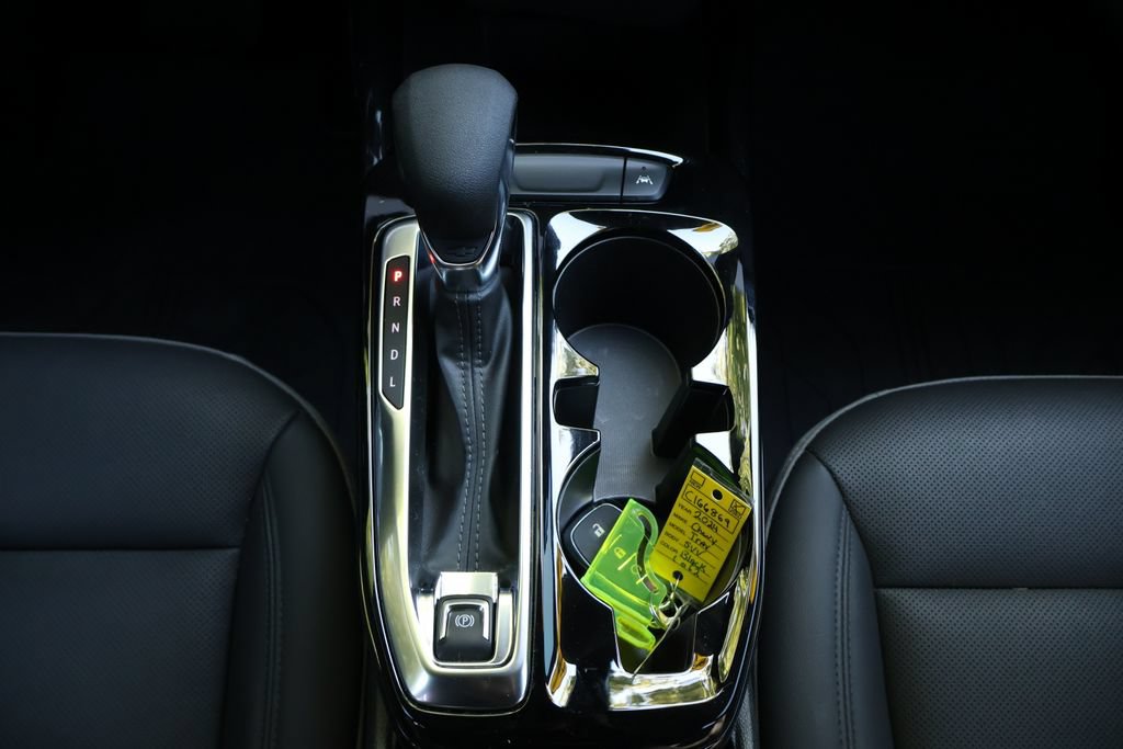 Certified 2024 Chevrolet Trax ACTIV FWD image 19