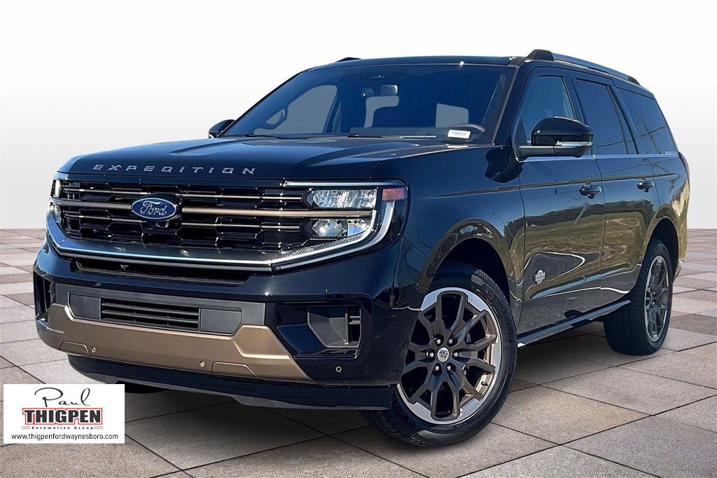 New 2025 Ford Expedition King Ranch image 2