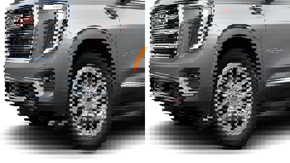 New 2026 GMC Yukon XL Elevation image 7