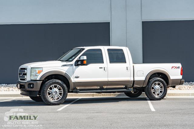 Used 2015 Ford F250 King Ranch w/ FX4 Off-Road Package image 3