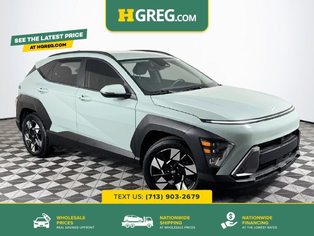 Used 2024 Hyundai Kona SEL