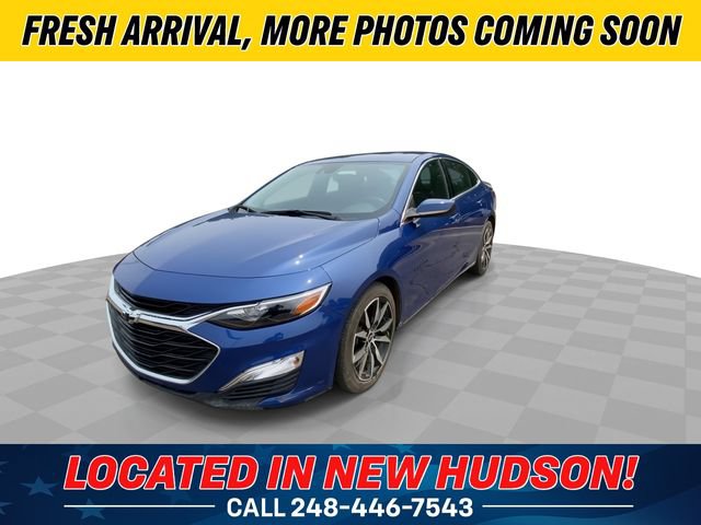 Used 2023 Chevrolet Malibu RS FWD image 6
