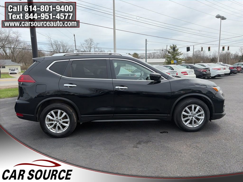 Used 2019 Nissan Rogue SV FWD image 4