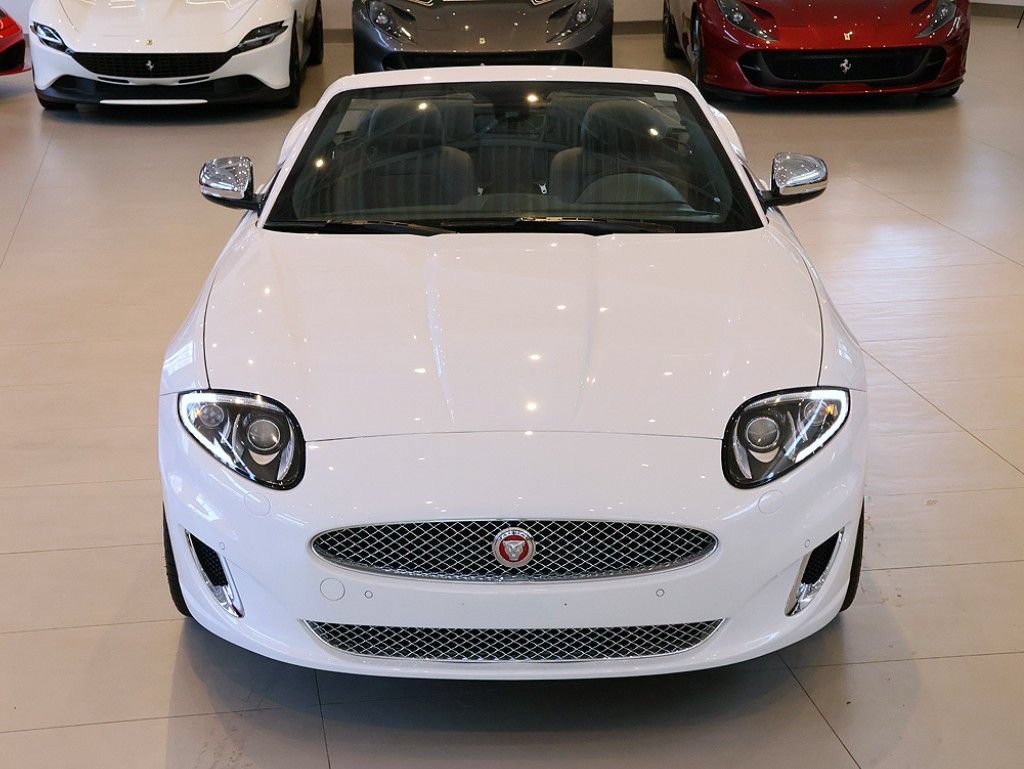 Used 2014 Jaguar XK Convertible RWD image 16