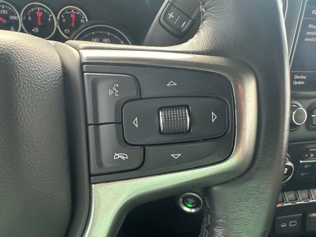 Used 2021 Chevrolet Silverado 1500 LTZ image 40