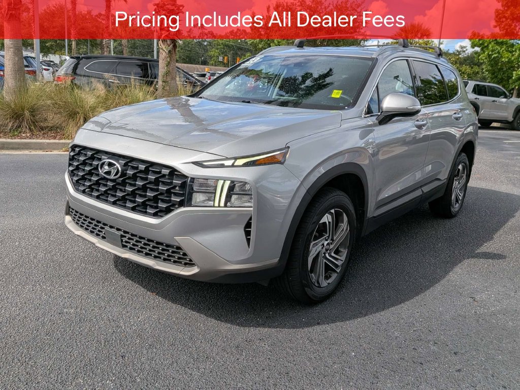 Used 2023 Hyundai Santa Fe SEL AWD/4WD image 8