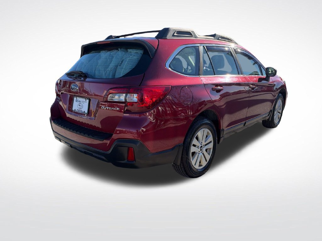 Used 2018 Subaru Outback 2.5i AWD/4WD image 15