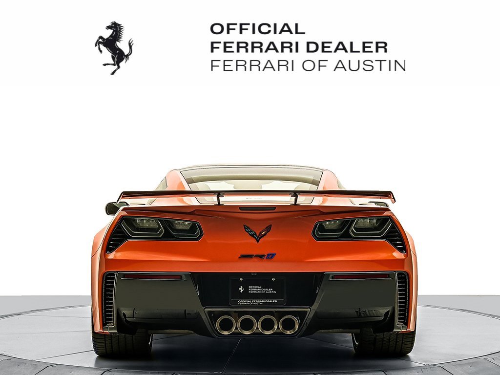 Used 2019 Chevrolet Corvette ZR1 image 4