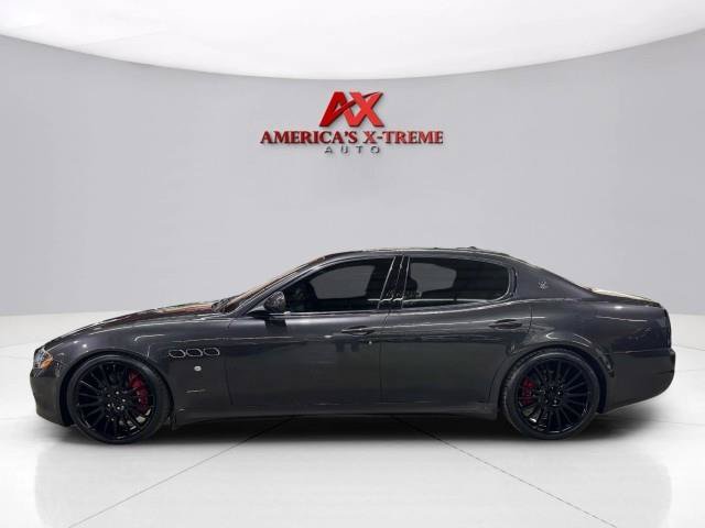 Used 2013 Maserati Quattroporte S RWD image 5