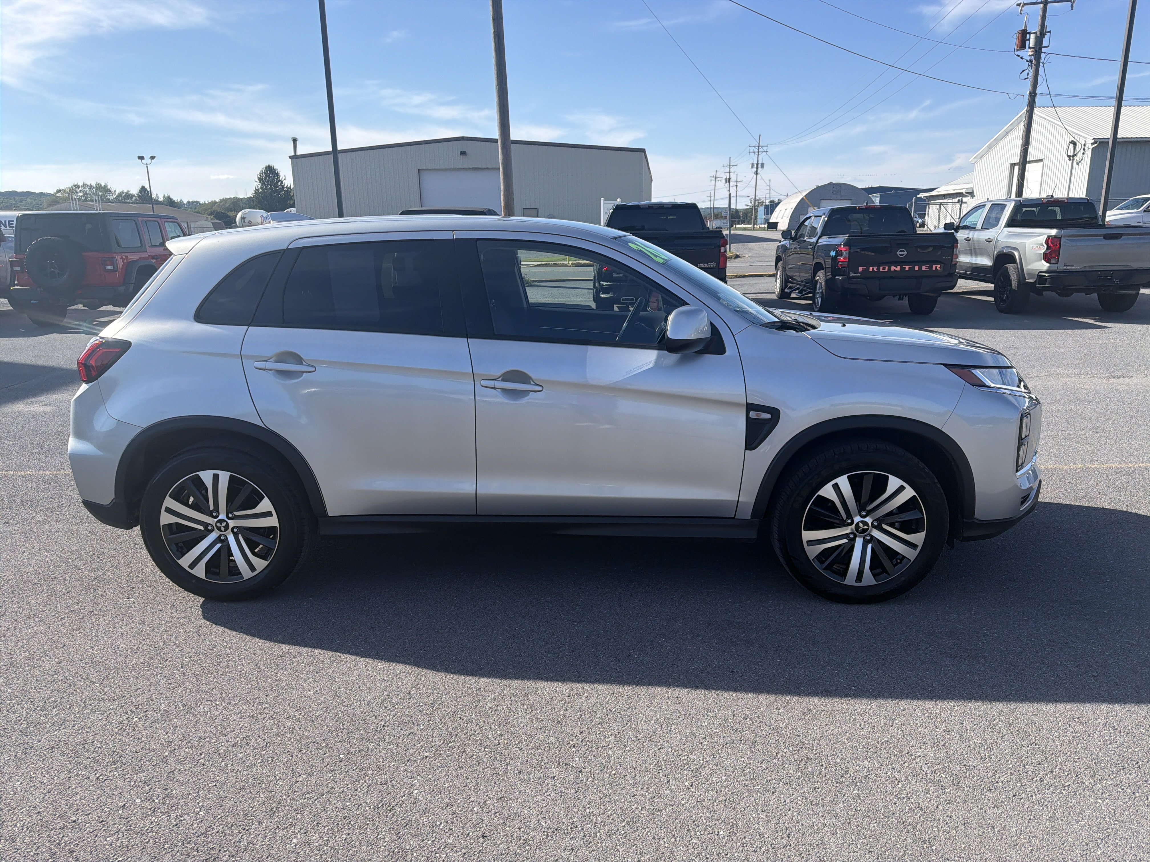 Used 2026 Mitsubishi Outlander Sport AWD image 13