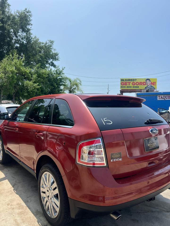 Used 2008 Ford Edge Limited FWD image 6