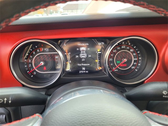 Used 2021 Jeep Wrangler Rubicon image 25