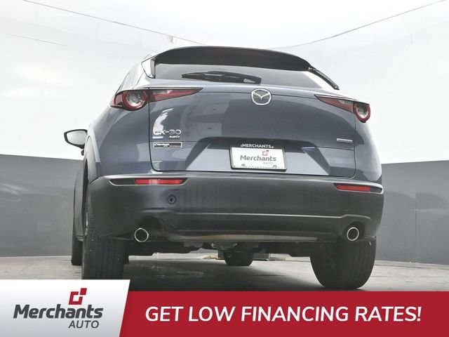 Used 2025 MAZDA CX-30 AWD 2.5 S w/ Preferred Package image 33