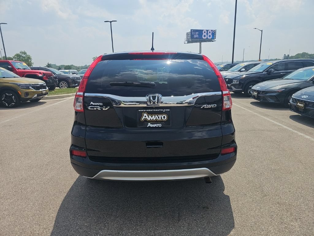 Used 2016 Honda CR-V EX image 4