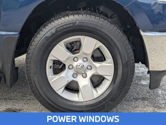 Used 2020 RAM 1500 Big Horn AWD/4WD image 12