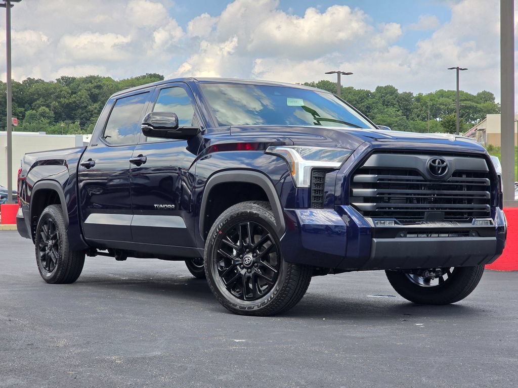 New 2026 Toyota Tundra Limited w/ Nightshade Package