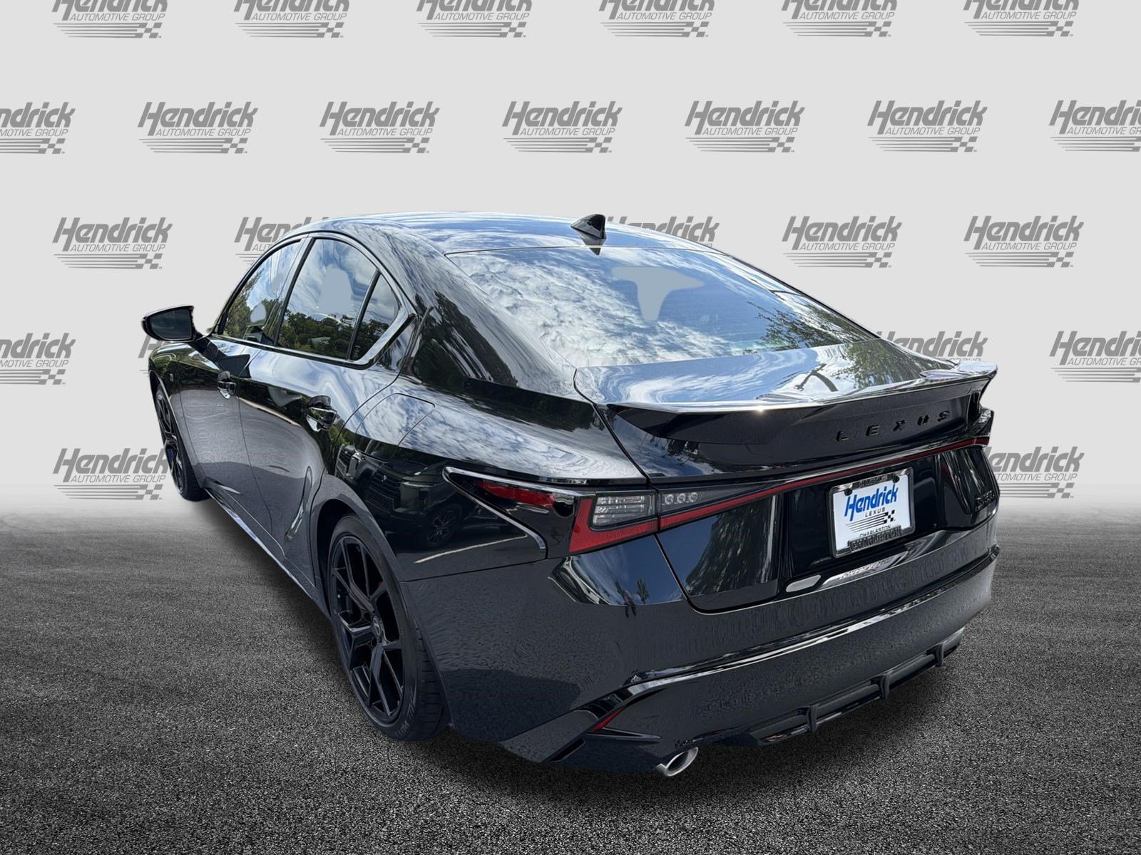 New 2026 Lexus IS 350 F Sport w/ Handling Package RWD image 7