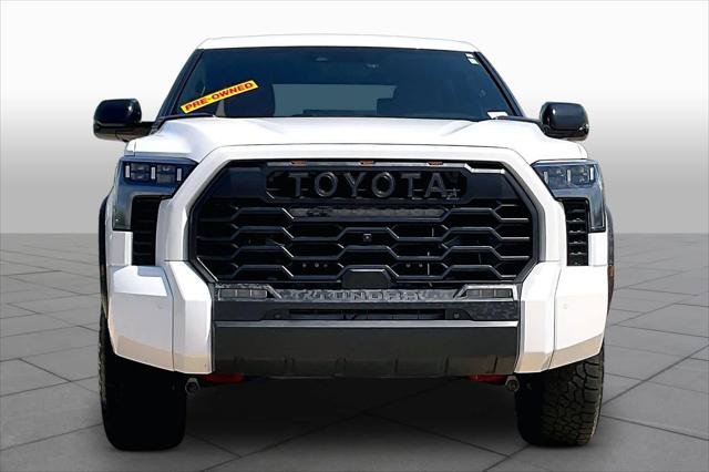 Certified 2026 Toyota Tundra TRD Pro AWD/4WD image 4