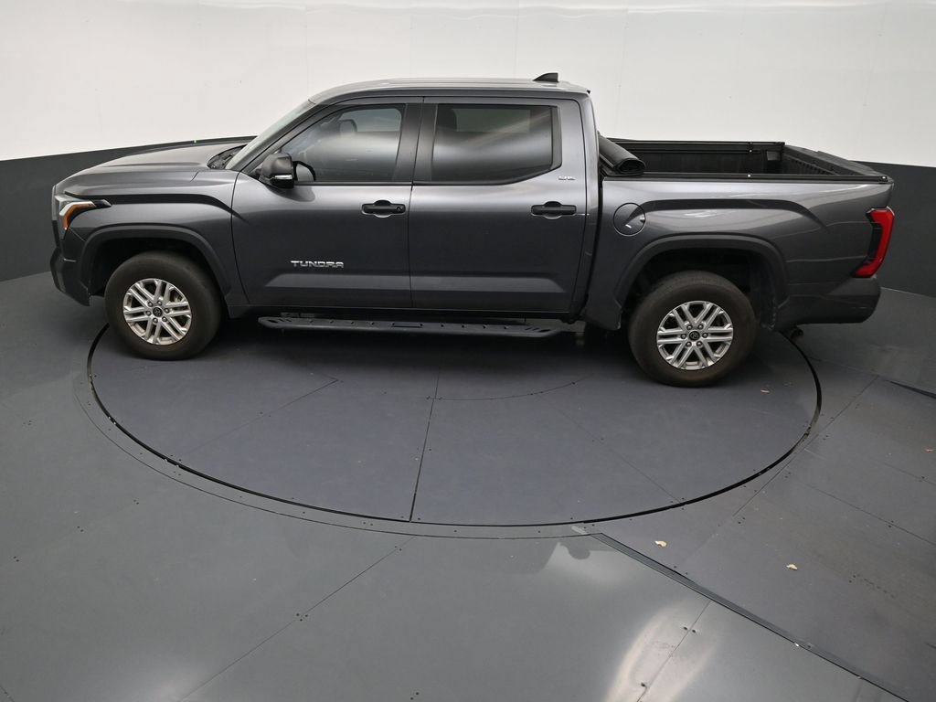 Used 2024 Toyota Tundra SR5 w/ SR5 Convenience Package AWD/4WD image 13