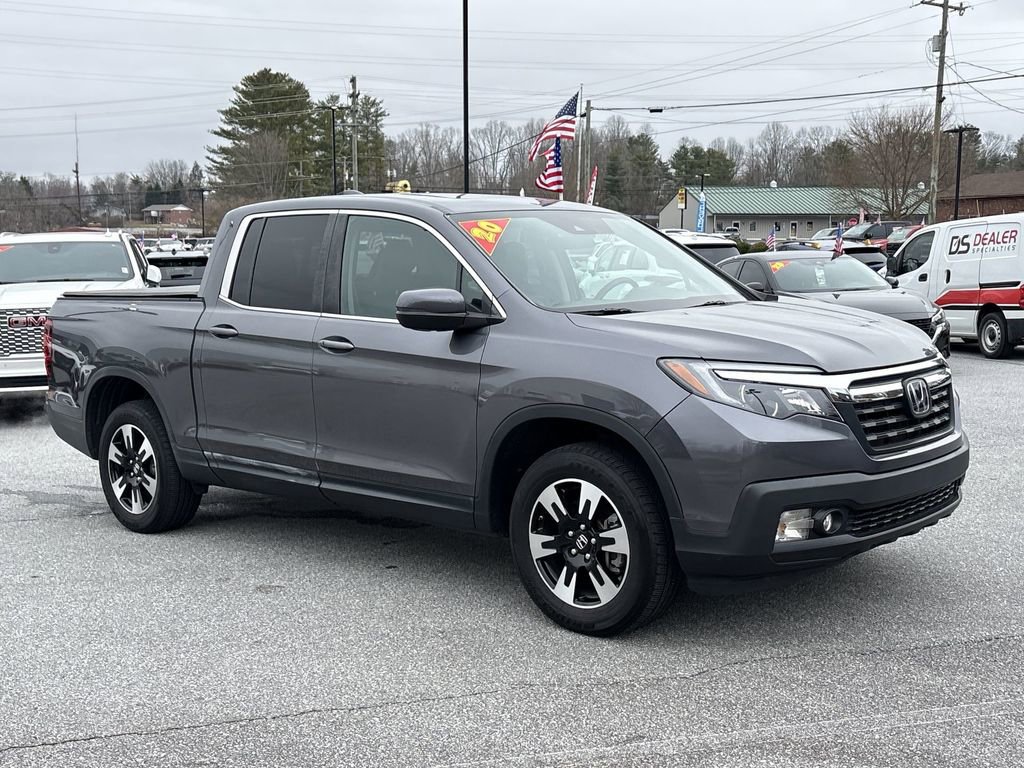 Used 2020 Honda Ridgeline RTL image 2