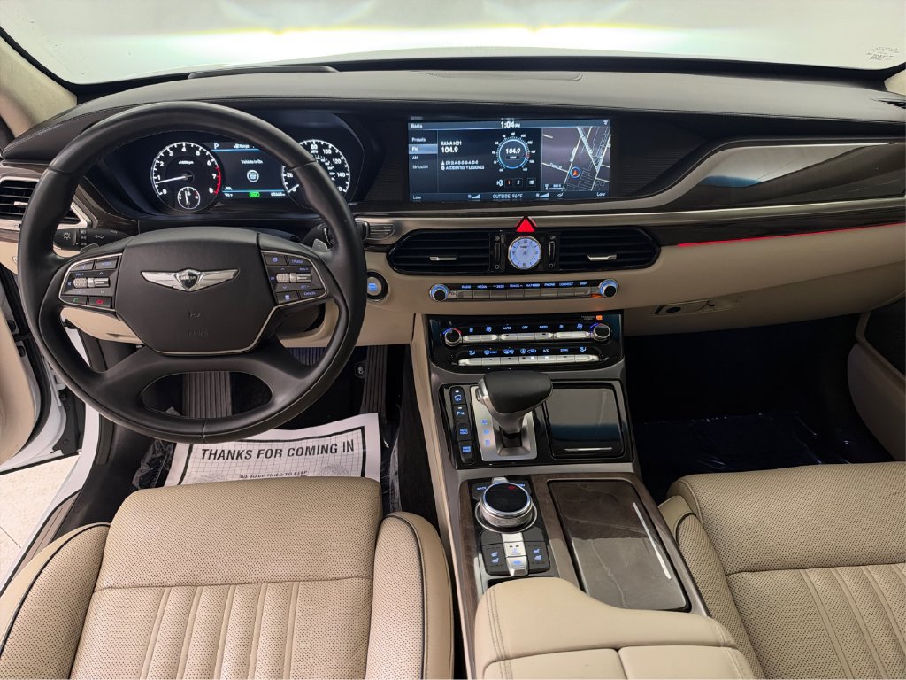Used 2018 Genesis G90 3.3T Premium RWD image 21