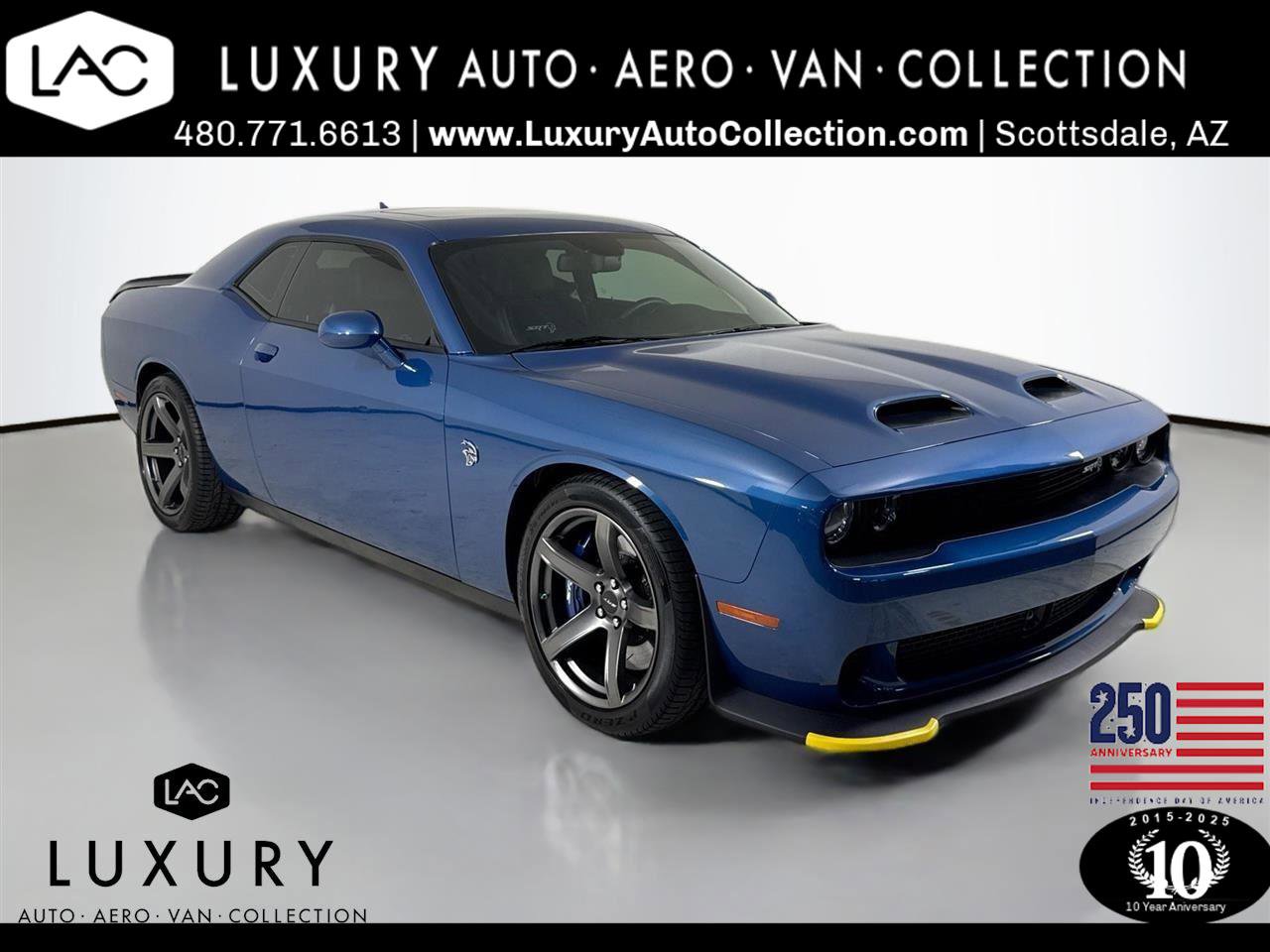 Used 2023 Dodge Challenger SRT Hellcat