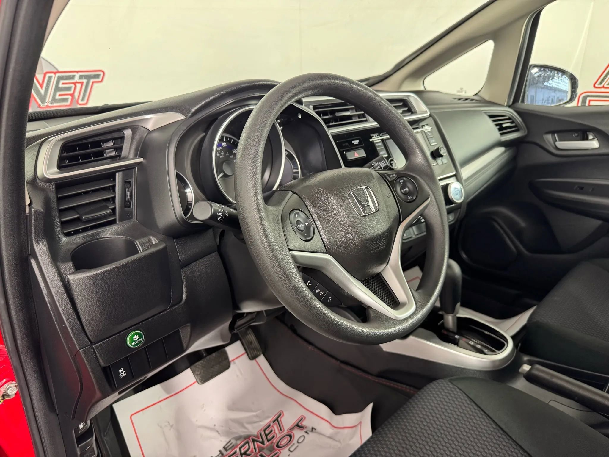 Used 2019 Honda Fit LX image 10