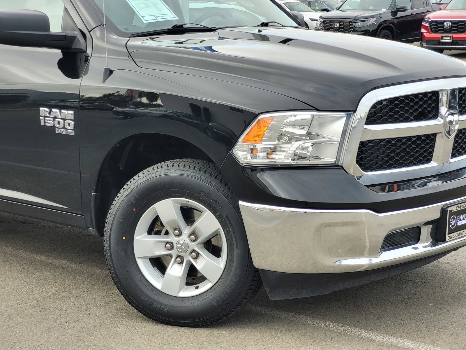 Used 2024 RAM 1500 Classic SLT image 3