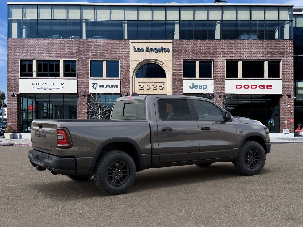 New 2027 RAM 1500 Rebel AWD/4WD image 4