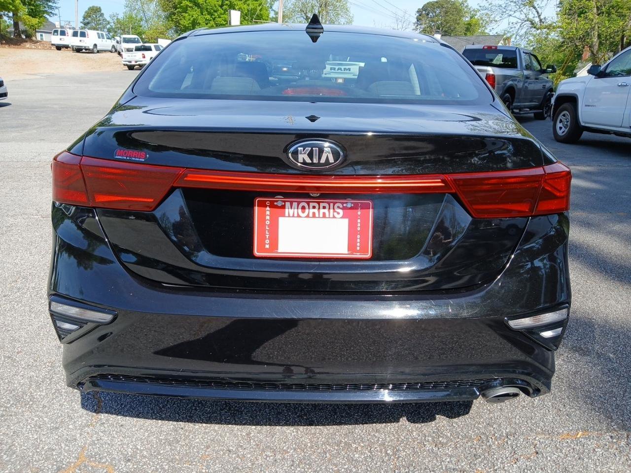 Used 2019 Kia Forte LXS FWD image 7