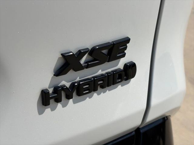 Certified 2024 Toyota RAV4 XSE w/ Advanced Technology Package AWD/4WD image 11