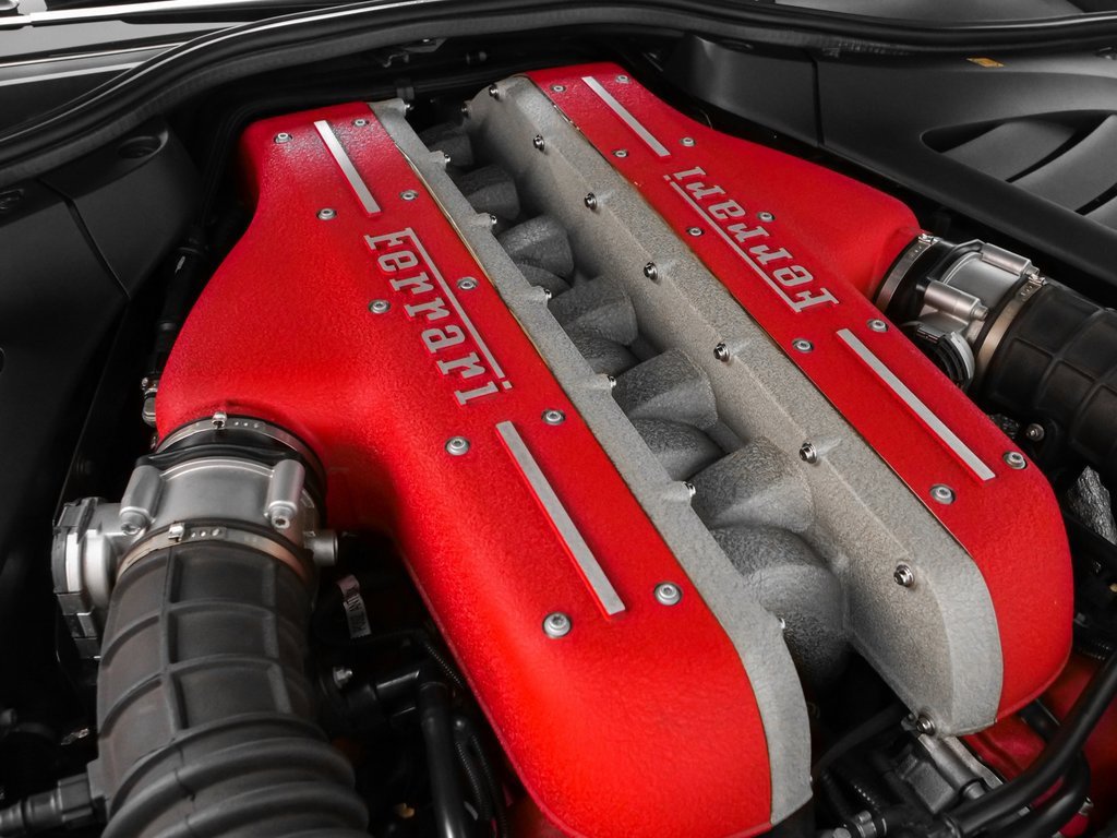 Certified 2015 Ferrari FF image 18