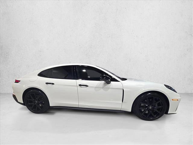 Used 2024 Porsche Panamera 4 AWD/4WD image 4