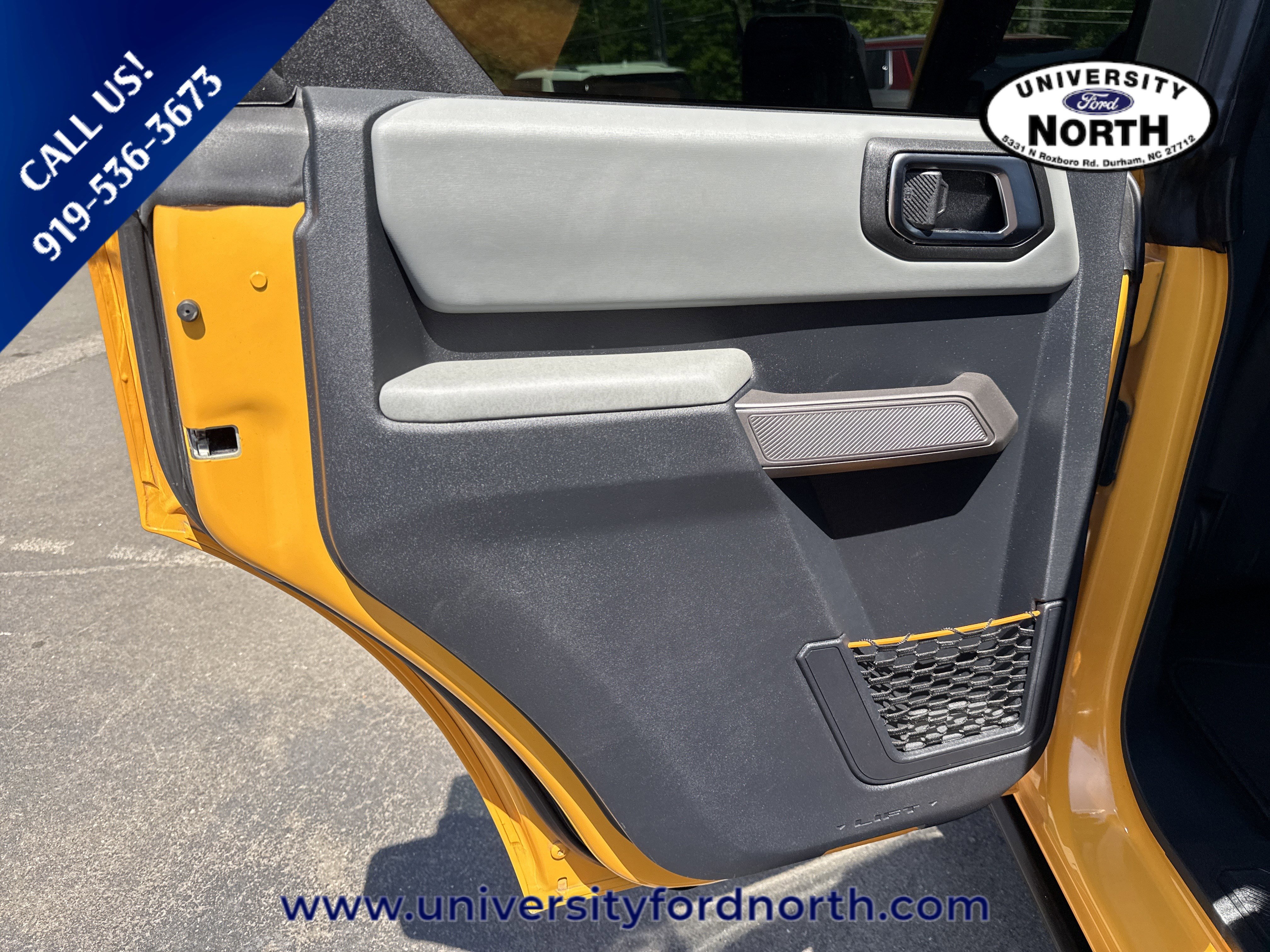 Used 2022 Ford Bronco Badlands image 35