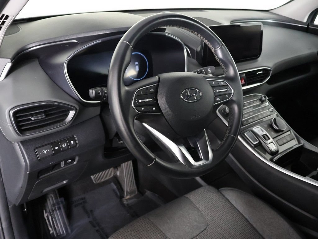 Used 2023 Hyundai Santa Fe Blue AWD/4WD image 26