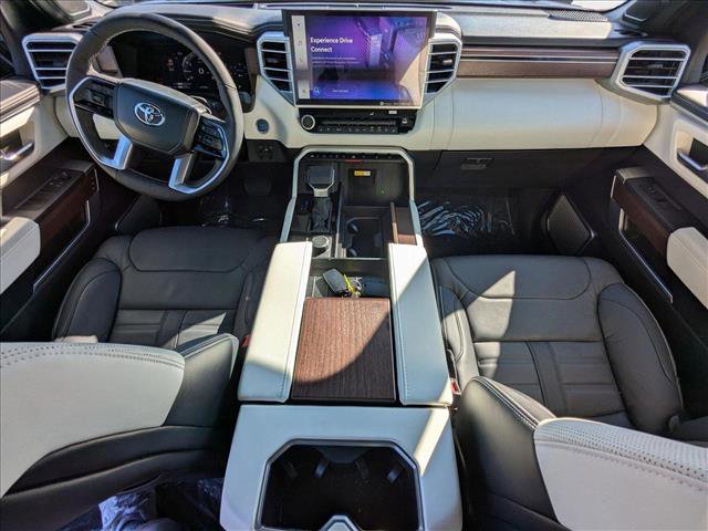 New 2024 Toyota Tundra Capstone image 15