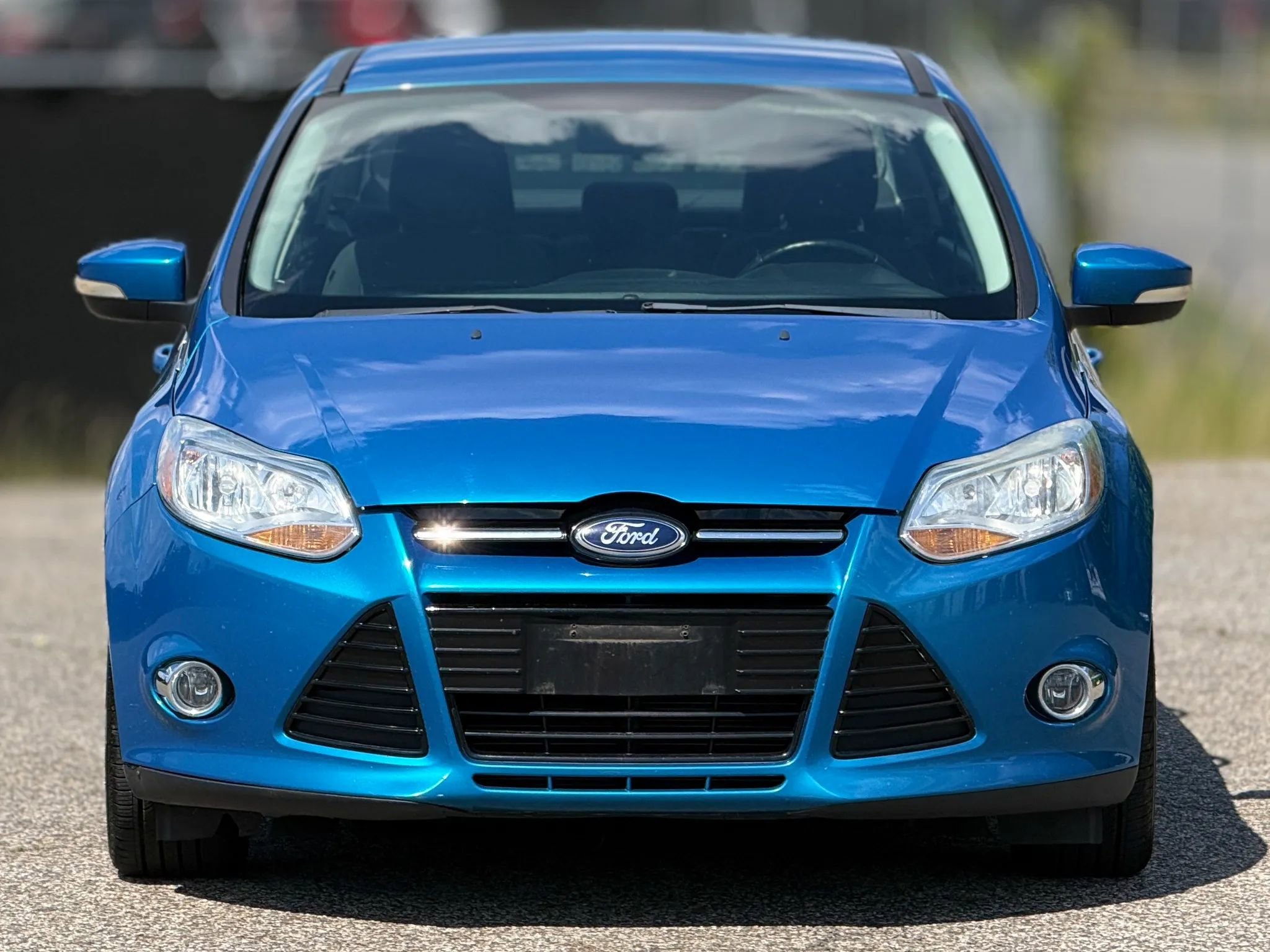 Used 2012 Ford Focus SEL image 5