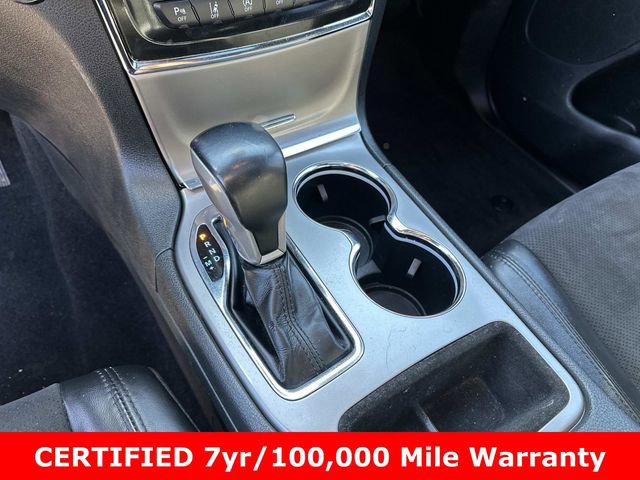 Certified 2022 Jeep Grand Cherokee Laredo X image 28