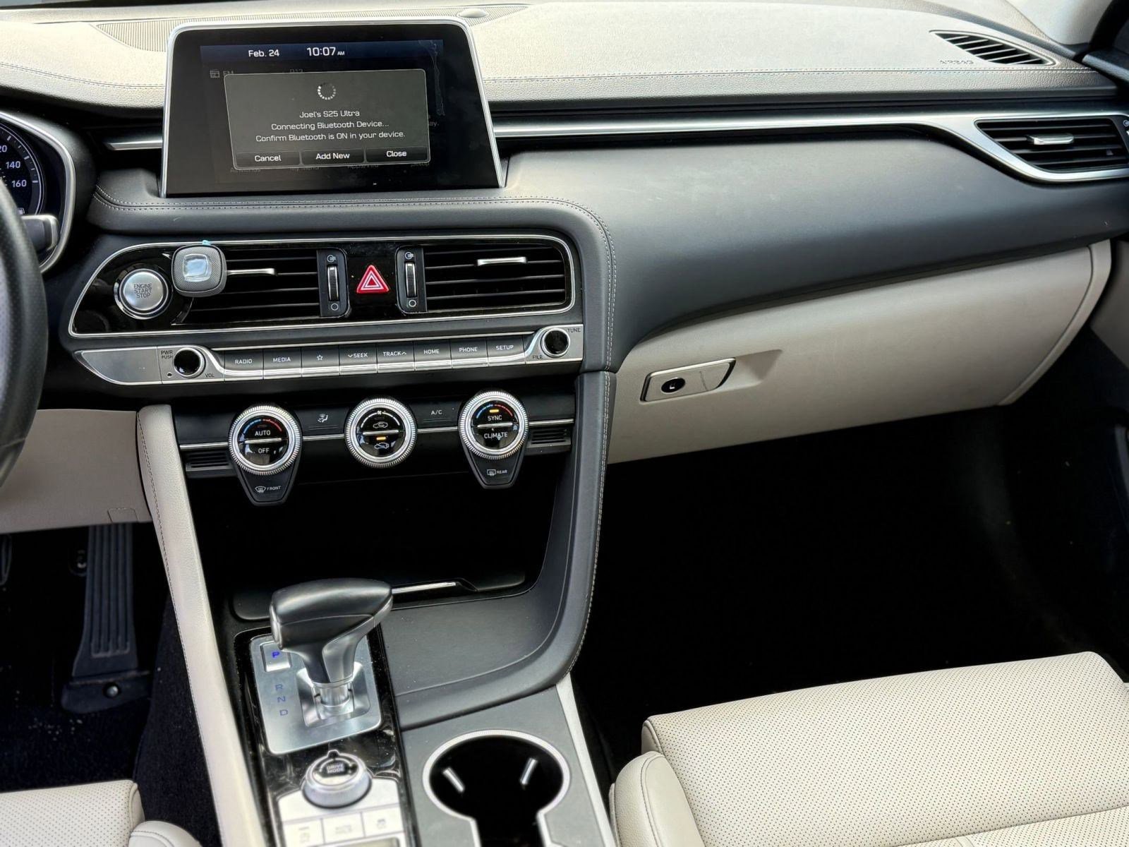 Used 2019 Genesis G70 2.0T Advanced image 29