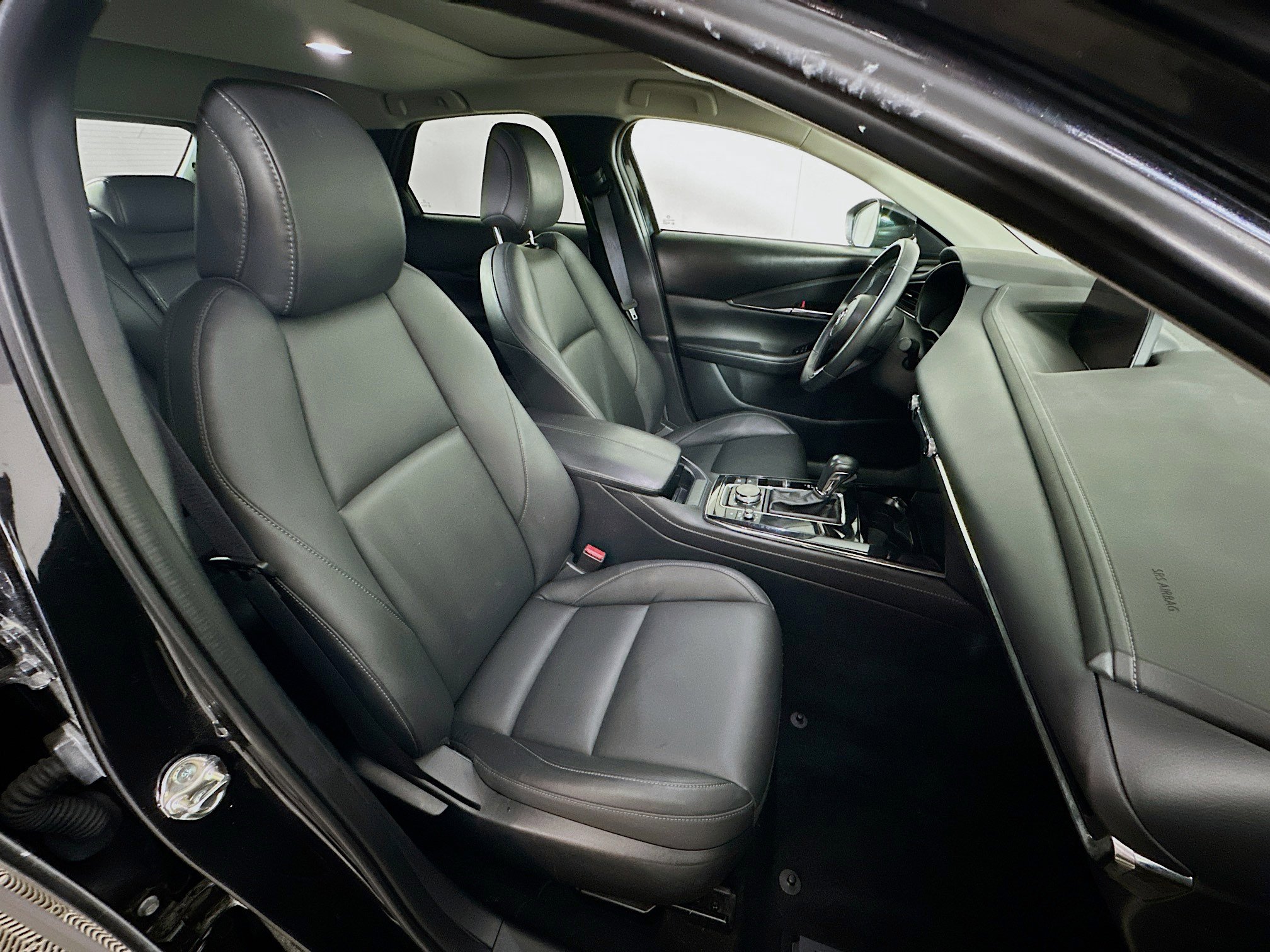 Used 2025 MAZDA CX-30 AWD 2.5 S w/ Preferred Package image 32