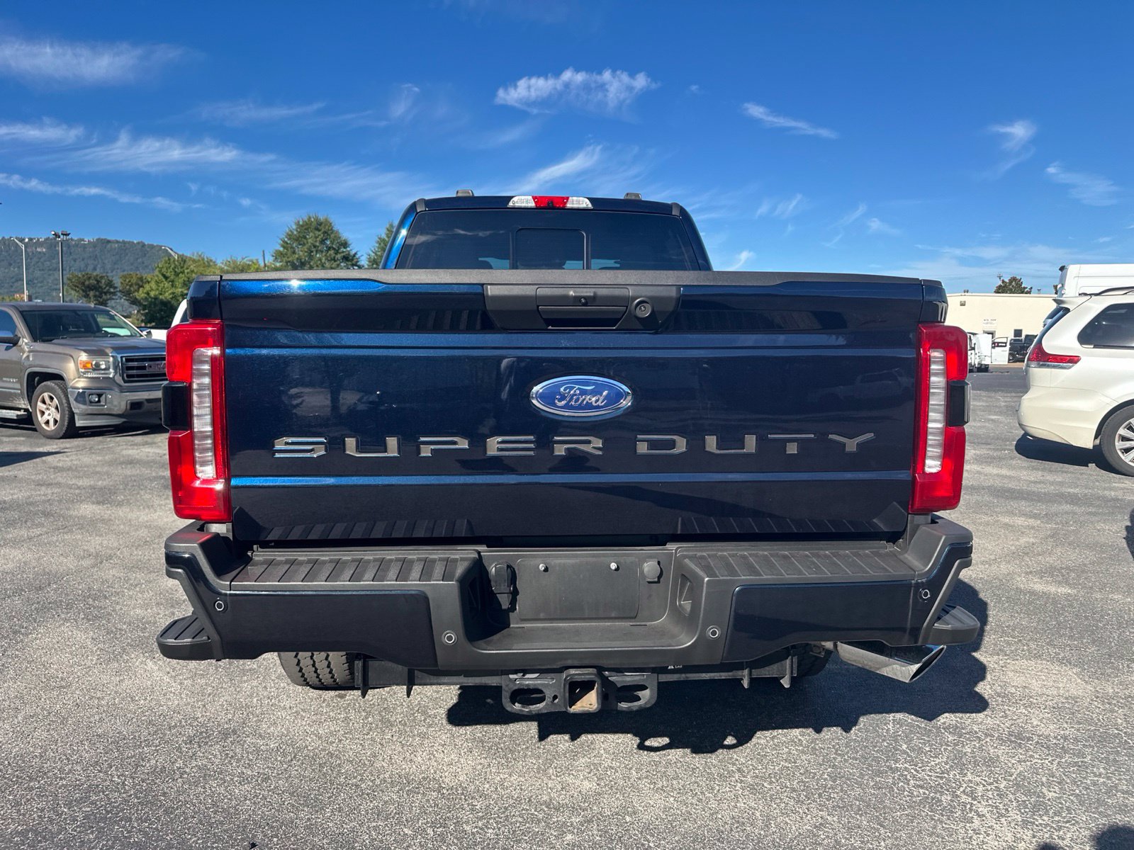 Certified 2025 Ford F250 XL w/ STX Appearance Package AWD/4WD image 6