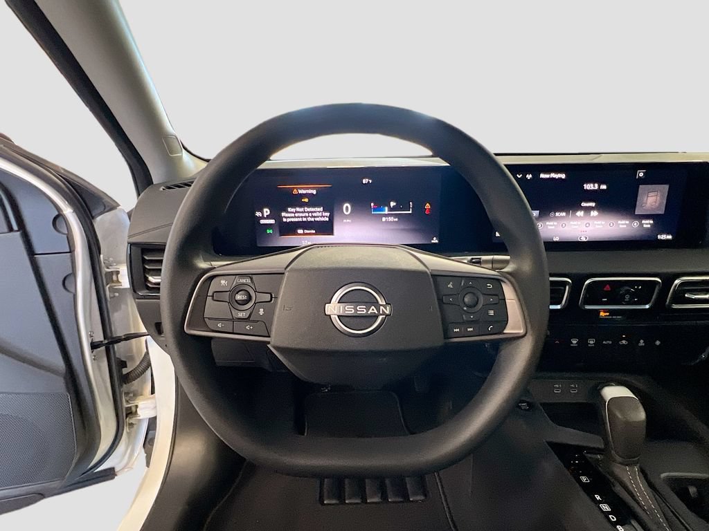 New 2026 Nissan Sentra SV w/ Floor Mat Package FWD image 11