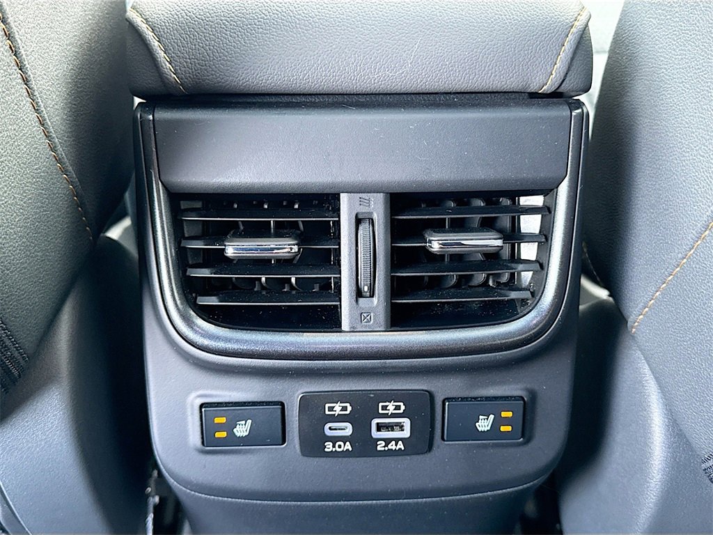 Certified 2025 Subaru Outback Wilderness w/ Wilderness Package image 25