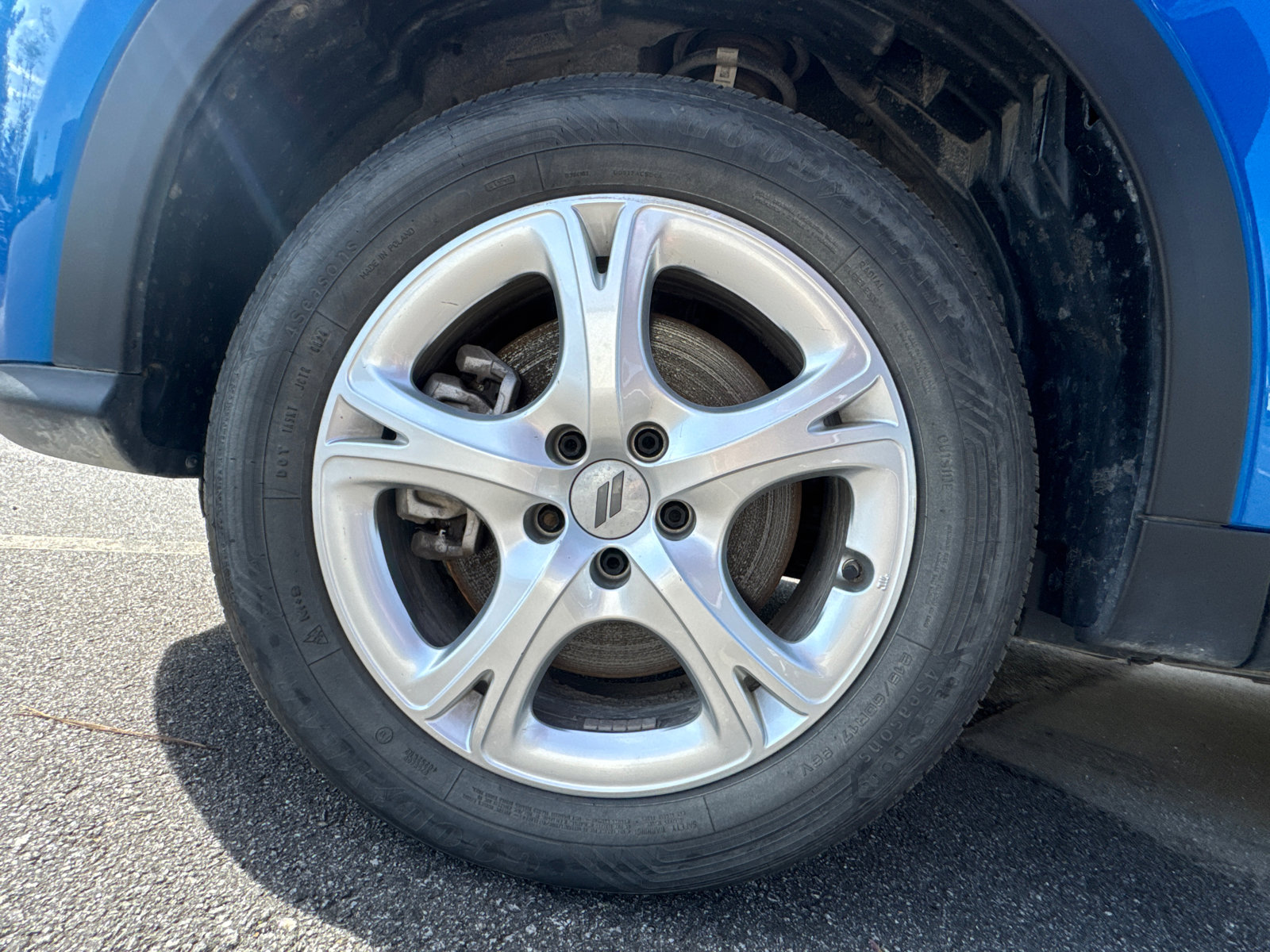 Used 2024 Dodge Hornet GT image 14