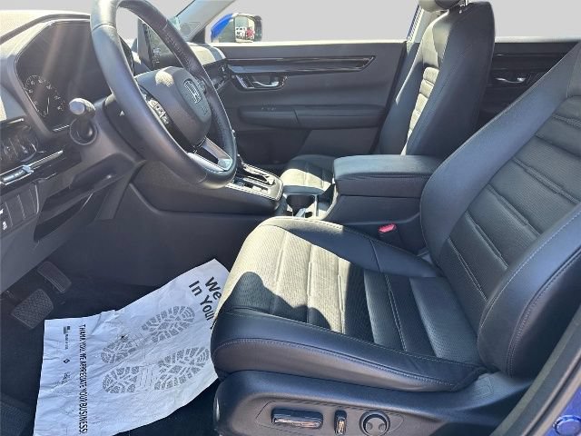 Certified 2024 Honda CR-V EX-L image 8