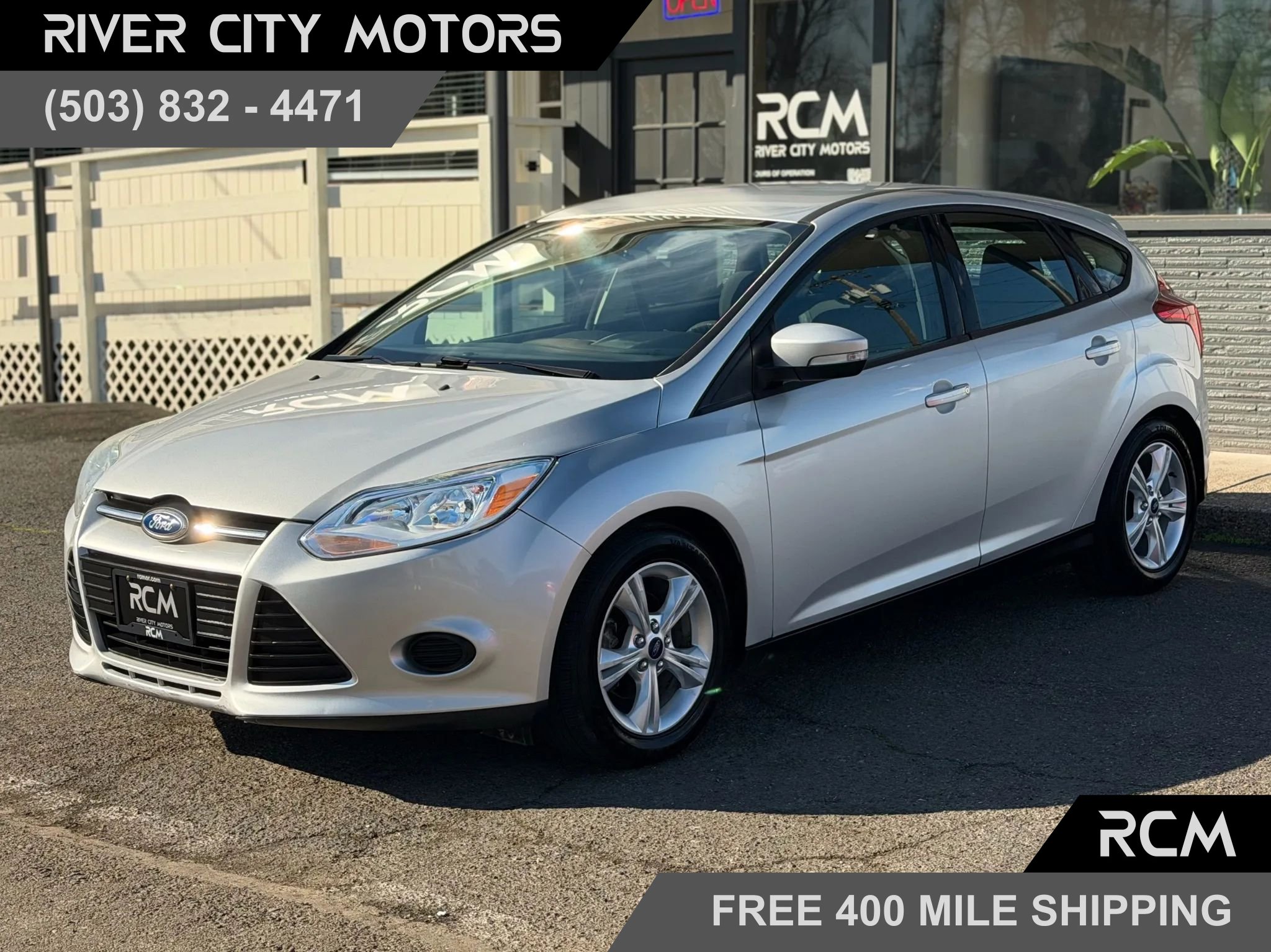 Used 2013 Ford Focus SE