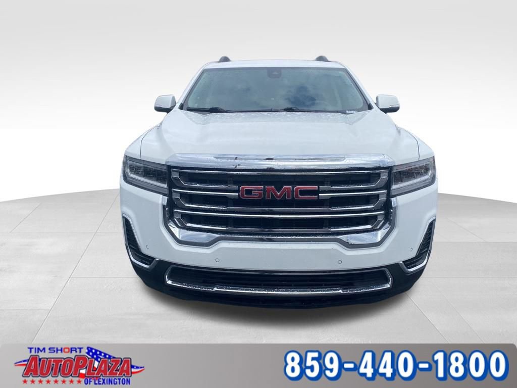 Used 2023 GMC Acadia SLE w/ Driver Convenience Package image 8