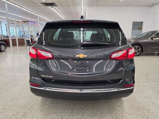 Used 2018 Chevrolet Equinox LS FWD image 6